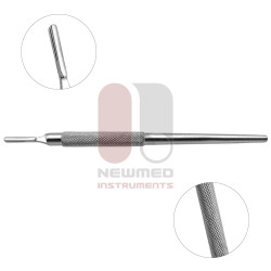 SONNE メス 医療用　器具 ステンレス　スチール製 メス ナイフ メスのハンドル - 外科用ナイフ| New Med Instruments